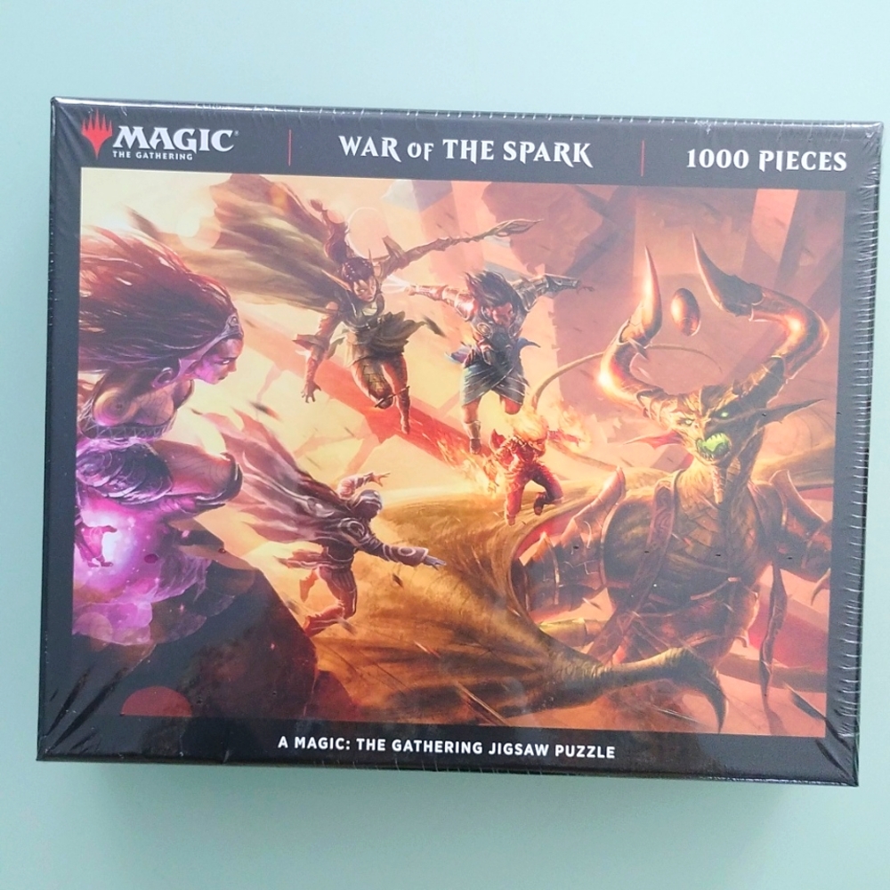 NWT 1000 pcs puzzle